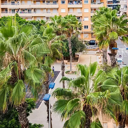 Holiday Goleta Mariblanca Apartamento Torrevieja