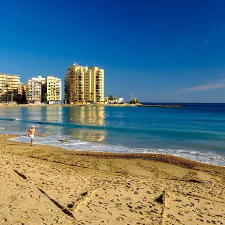 Holiday Goleta Mariblanca Torrevieja