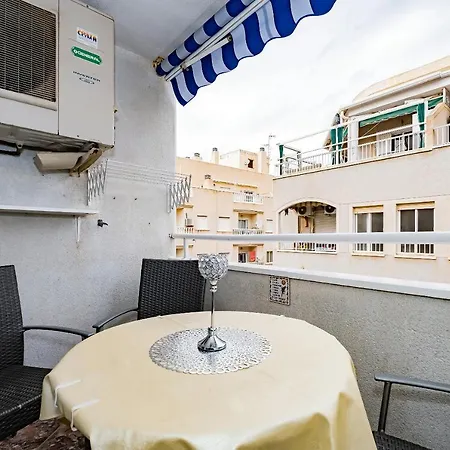 Holiday Goleta Mariblanca Daire Torrevieja