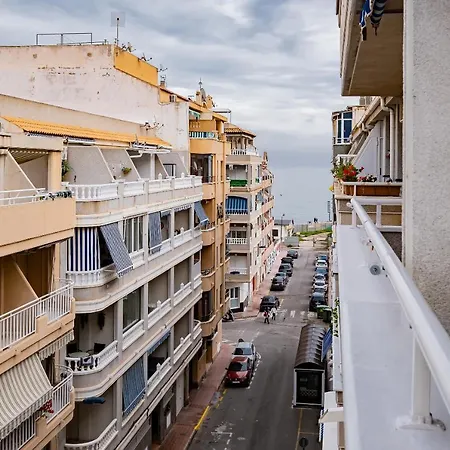 Holiday Goleta Mariblanca Daire Torrevieja