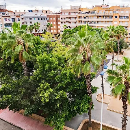 Apartamento Holiday Goleta Mariblanca Torrevieja