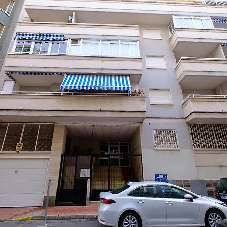 Holiday Goleta Mariblanca Apartamento Torrevieja