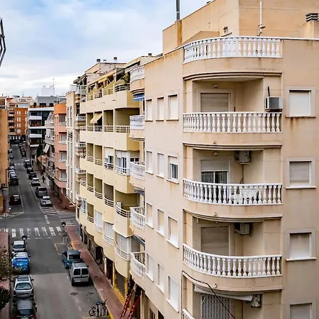 Goleta Mariblanca Apartamento Torrevieja