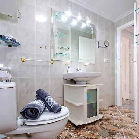 Daire Holiday Goleta Mariblanca Torrevieja