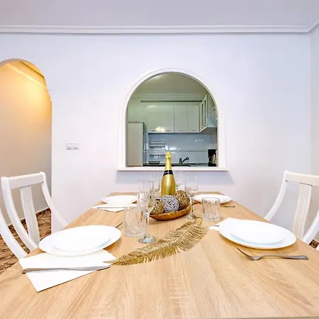 Apartamento Holiday Goleta Mariblanca Torrevieja