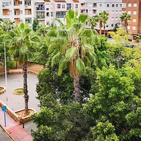 Holiday Goleta Mariblanca Apartamento