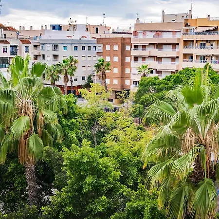 Apartamento Holiday Goleta Mariblanca