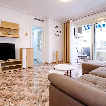 Holiday Goleta Mariblanca Daire Torrevieja