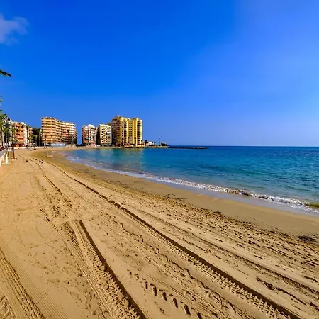 Holiday Goleta Mariblanca Apartamento Torrevieja
